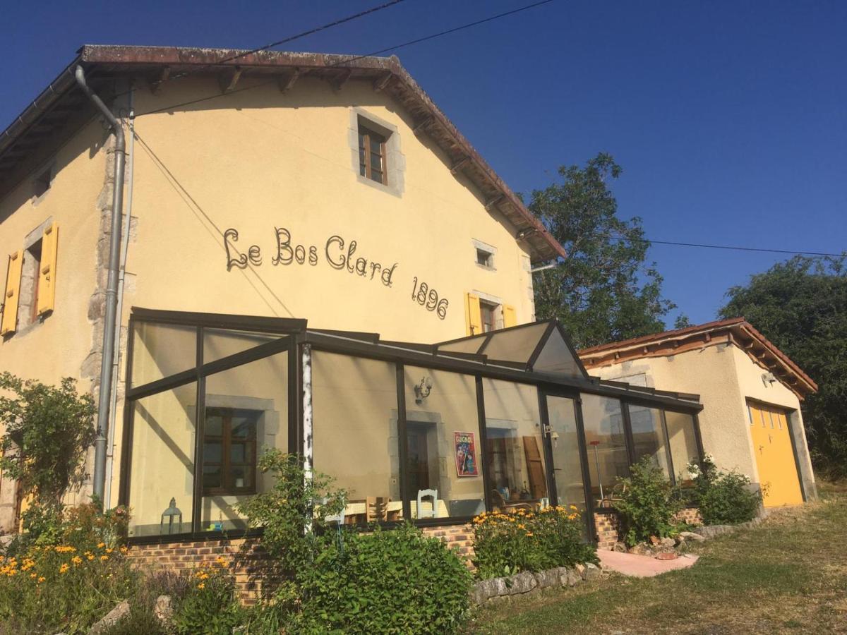 Félines Le Bos Clardヴィラ エクステリア 写真