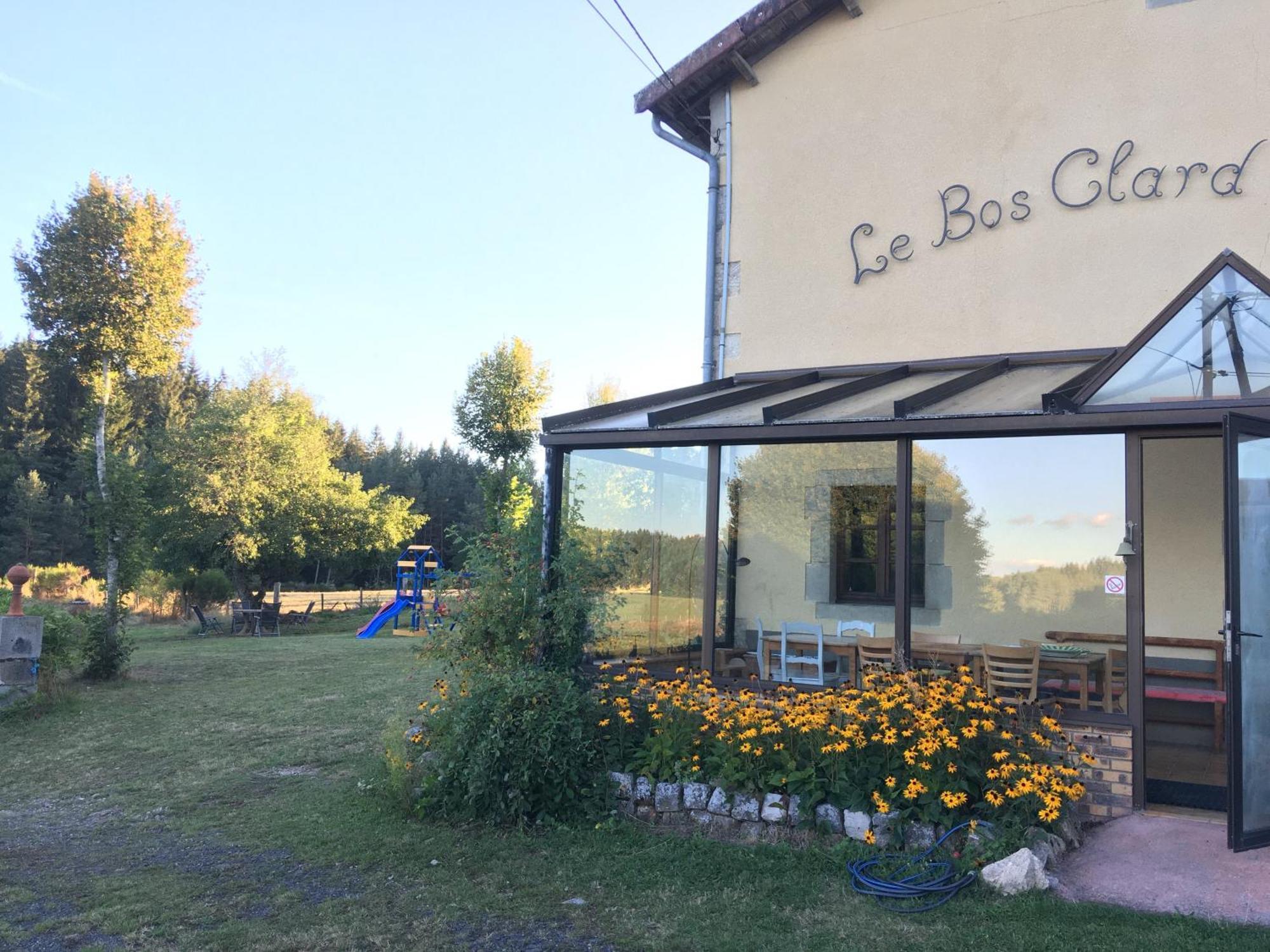 Félines Le Bos Clardヴィラ エクステリア 写真