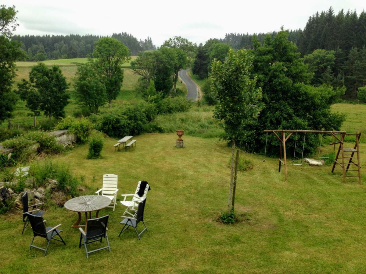 Félines Le Bos Clardヴィラ エクステリア 写真